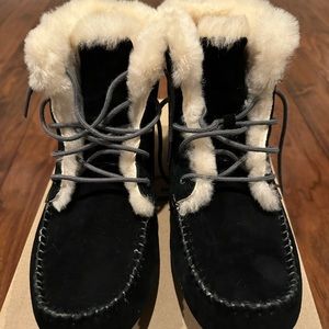 UGG Chickaree Moccasin Boot